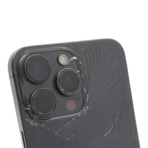 iPhone15Pro 背面ガラス交換