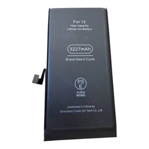 iPhone13 バッテリー交換
