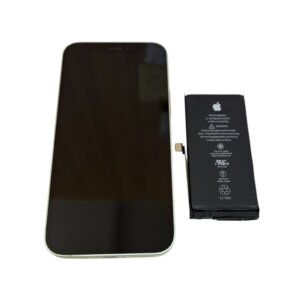 iPhone12mini バッテリー交換