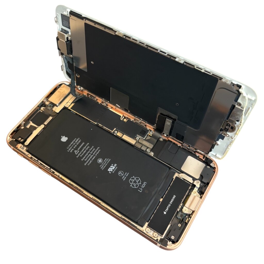 iPhone 8 Plus バッテリー交換修理