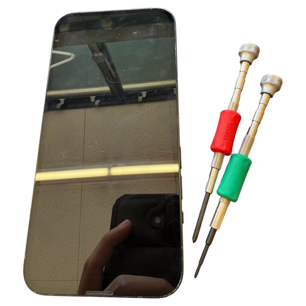 iPhone 14 液晶交換