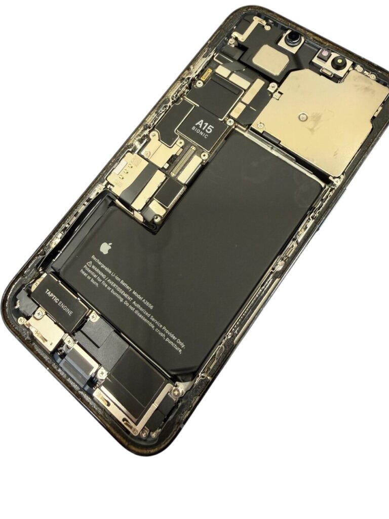 iPhone13Pro バッテリー交換 札幌市 東区 元町