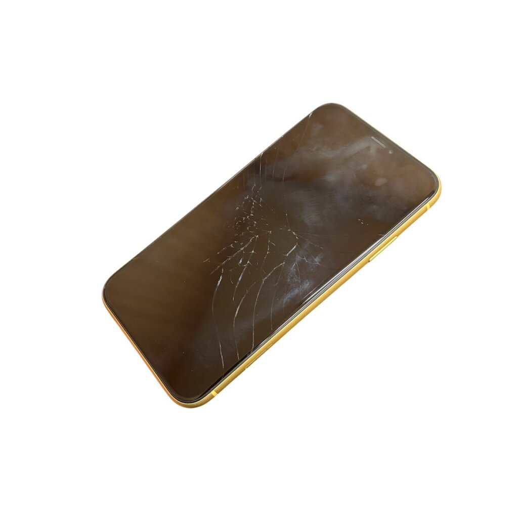 iPhoneXR　パネル交換修理