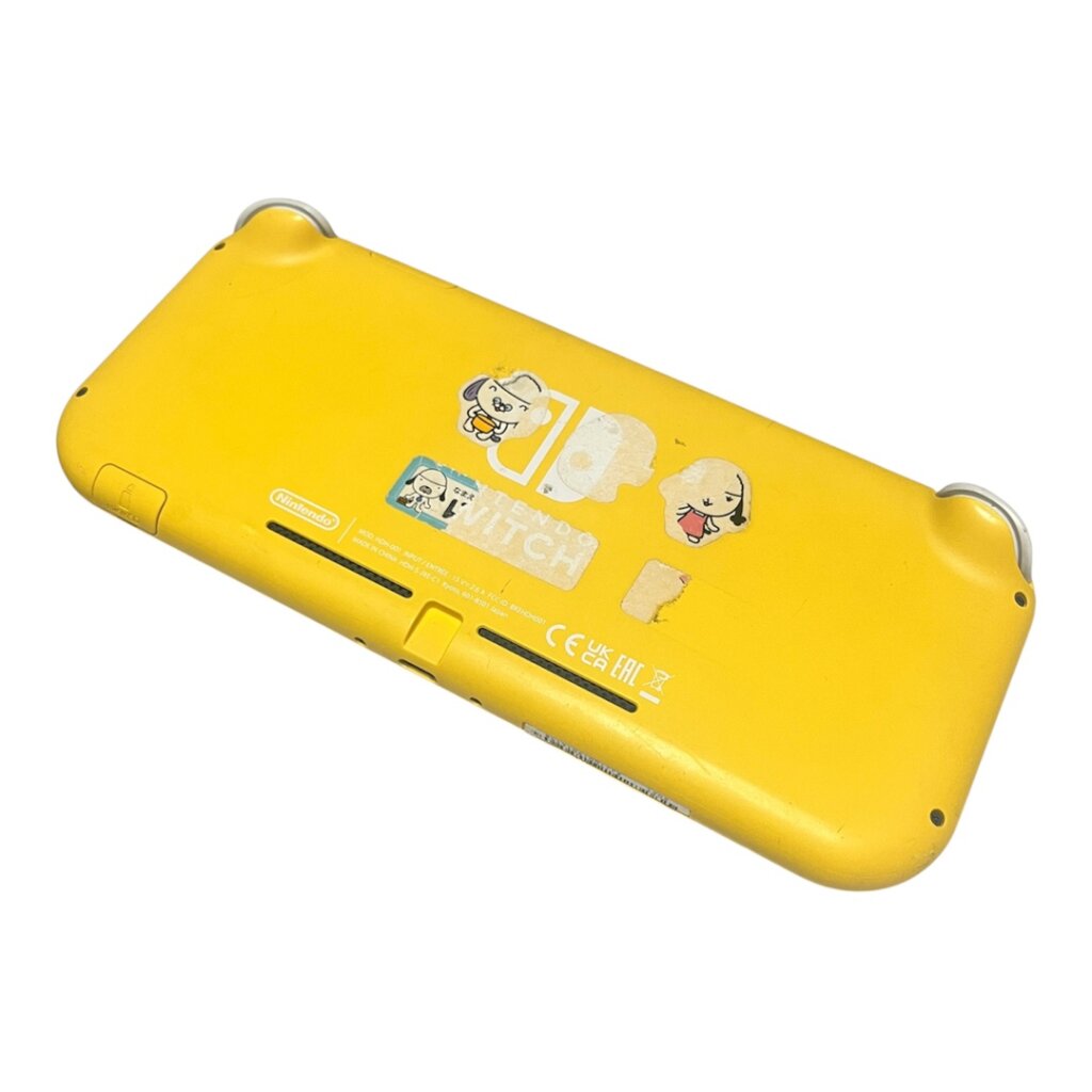 Nintendo Switch Lite ニンテンドースイッチライト バッテリー交換
