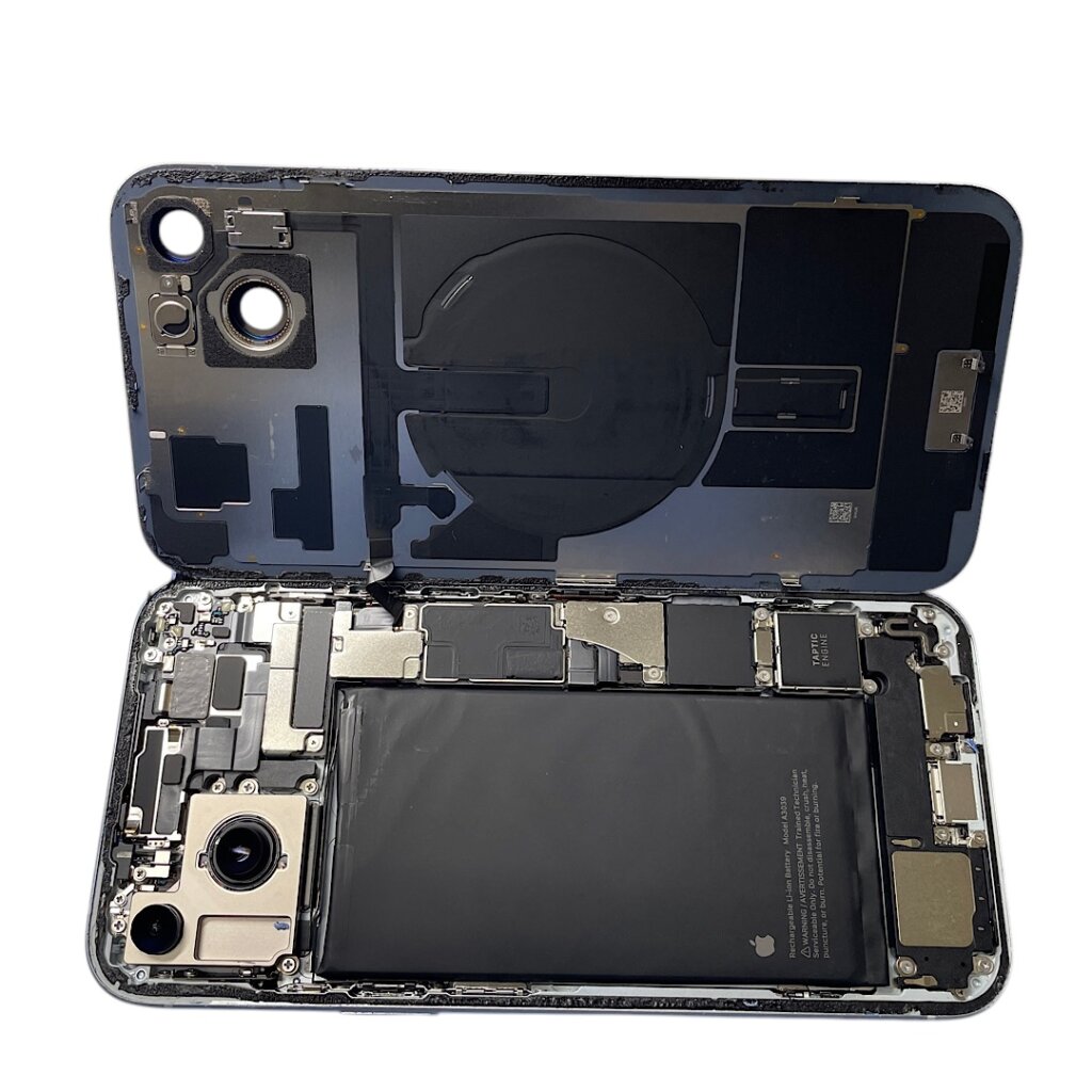iPhone15バッテリー交換修理| 守谷市| 液晶交換も即日お渡しで修理対応しております‼︎