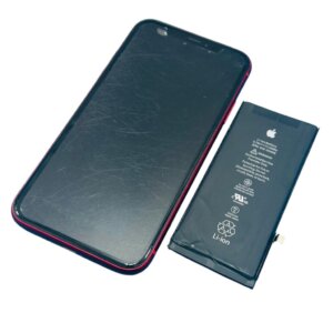 iPhoneSE2 バッテリー交換修理