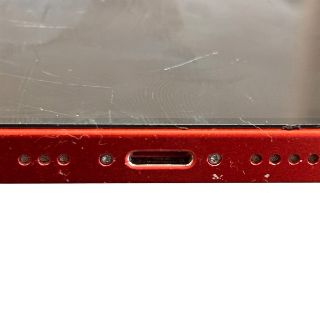 【データはそのまま！！】iPhone14 ドックコネクタ（充電口）修理