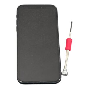 【即日修理】【充電がすぐなくなる】iPhoneX バッテリー交換