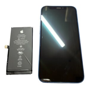 【即日修理】 iPhone12mini バッテリー交換