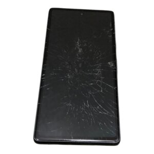 Google Pixel 7A パネル交換