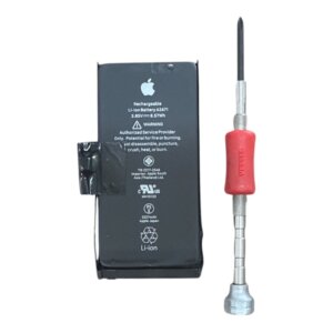 iPhone12mini バッテリー交換