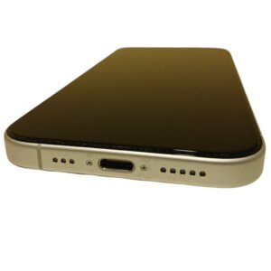 iPhone16　ドックコネクター点検