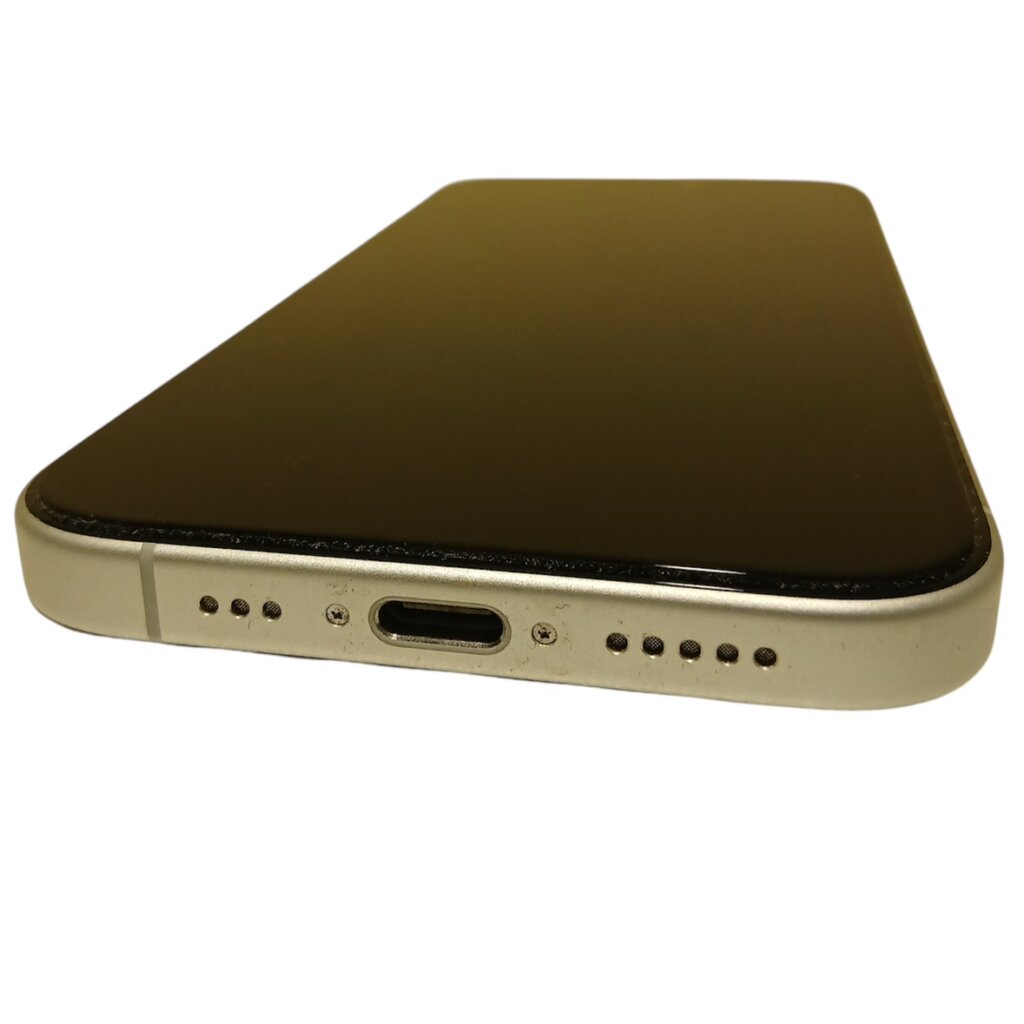 iPhone16　ドックコネクター点検