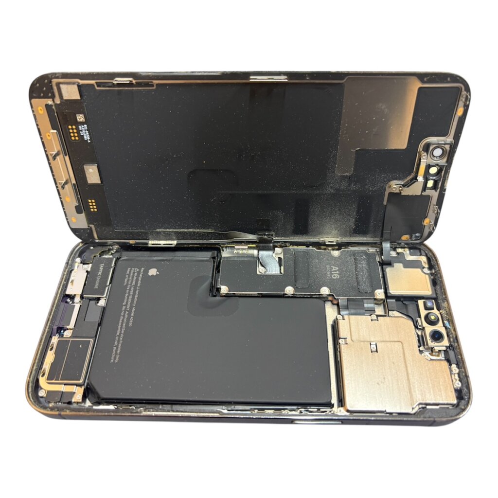 iPhone 14 Pro Max バッテリー交換修理