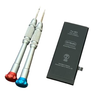 iPhoneSE3 バッテリー交換