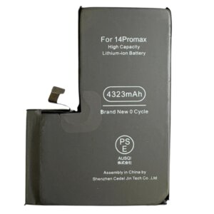 iPhone14ProMax　バッテリー交換