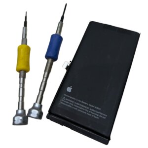 iPhone13 バッテリー交換