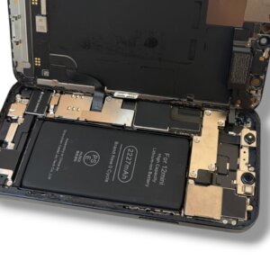 iPhone12mini バッテリー交換