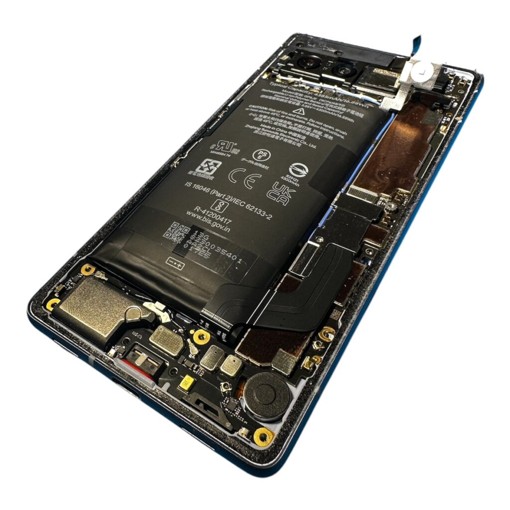 【当日修理！】【バッテリー膨張】Googlepixel 7A バッテリー交換修理