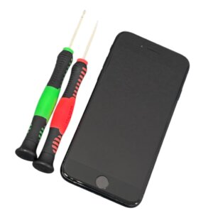 【即日修理】【画面に線が入る】iPhoneSE2 液晶交換