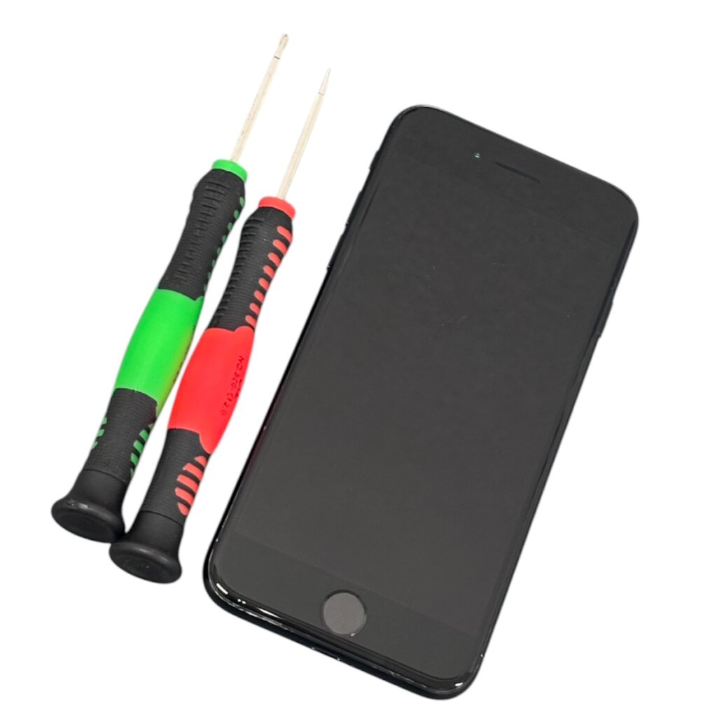 【即日修理】【画面に線が入る】iPhoneSE2 液晶交換