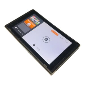 Nintendo Switch旧型のブルースクリーン修理