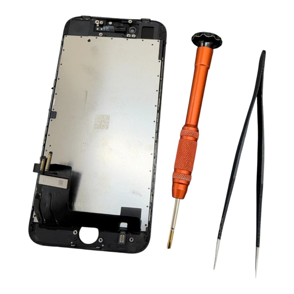 iphoneSE3 パネル交換