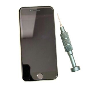 iPhoneSE 第三世代　バッテリー交換修理　小樽市 築港 イオン１F