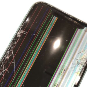 iPhone12　液晶交換修理