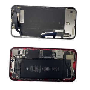 iPhone SE3バッテリー交換修理| 我孫子| 液晶パネル交換も即日お渡しの修理対応しております！