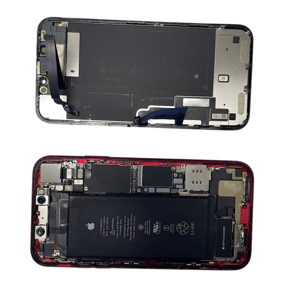 iPhone SE3バッテリー交換修理| 我孫子| 液晶パネル交換も即日お渡しの修理対応しております！