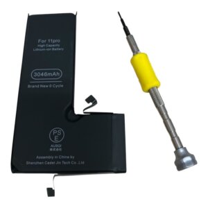 iPhone 11 Pro バッテリー交換