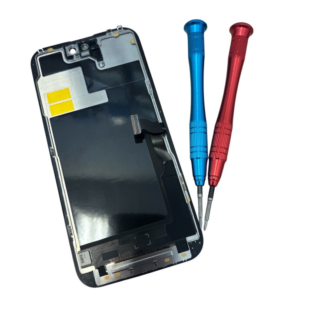 【液晶不良】iPhone12 液晶交換修理・盛岡市より来店