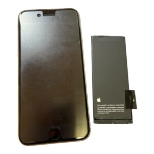 【即日修理】iPhoneSE3 バッテリー交換