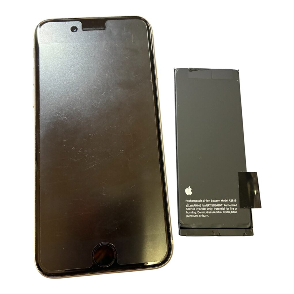 【即日修理】iPhoneSE3 バッテリー交換