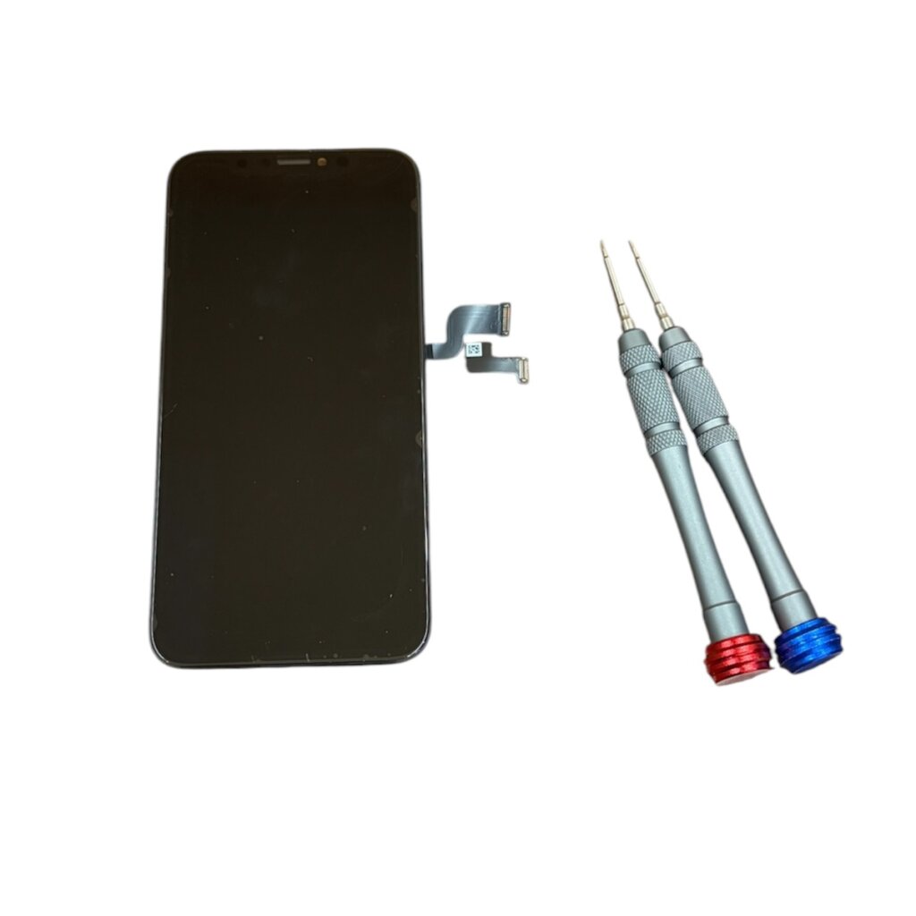 iPhoneXS 液晶交換