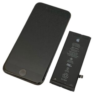 iPhone8のバッテリー交換｜減りが早い・最大容量80%以下ならお任せ