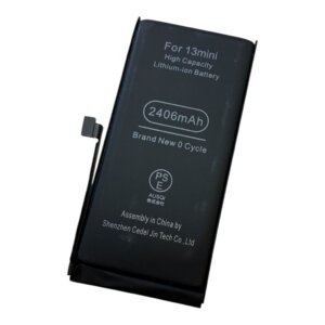 iPhone 13 mini バッテリー交換修理