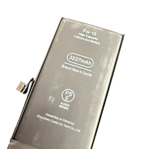 iPhone 13 バッテリー交換