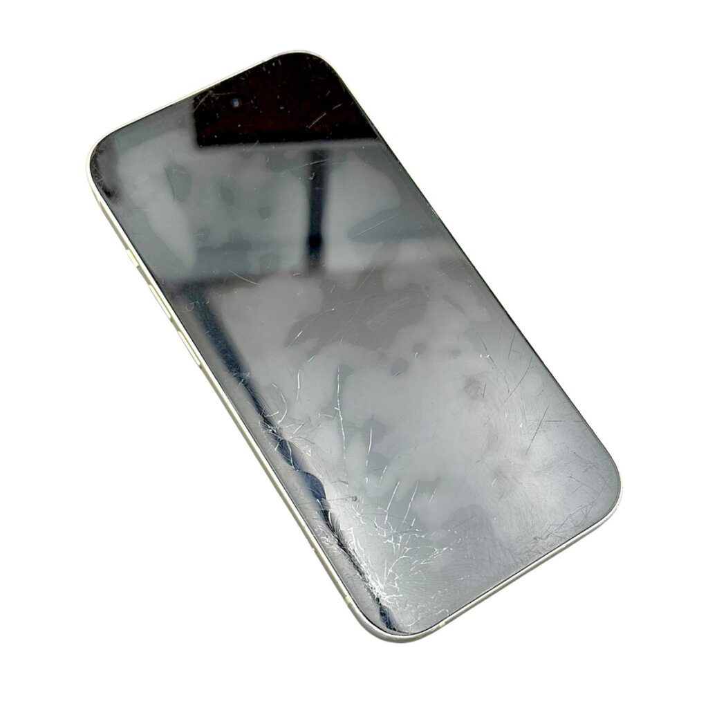 iPhone15 液晶交換