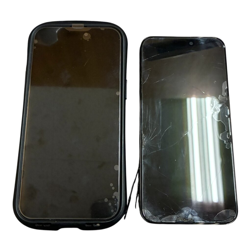 iPhone15ProMax 液晶交換