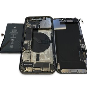 iPhone12 バッテリー交換