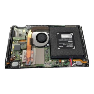 任天堂スイッチ　バッテリー交換