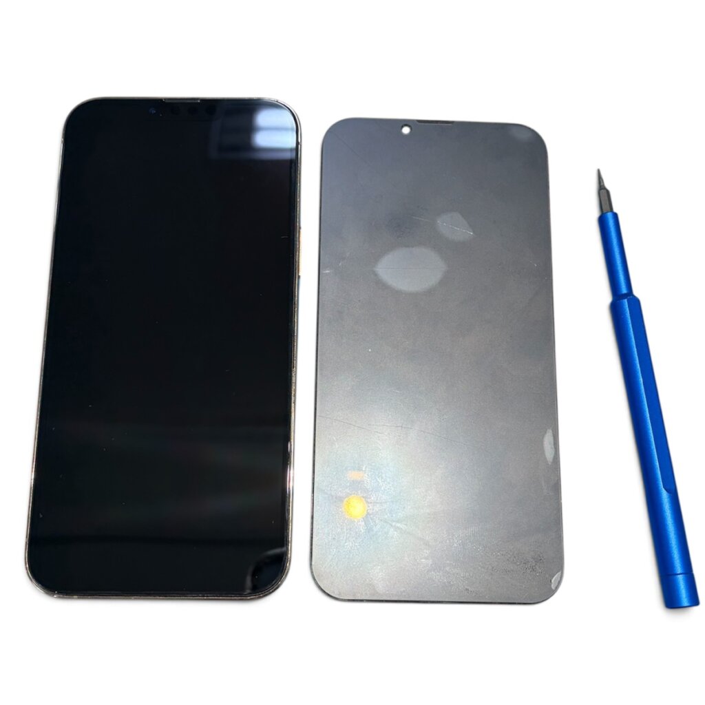 iPhone13ProMax 液晶交換