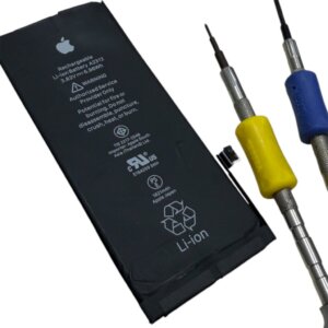 iPhoneSE2 バッテリー交換