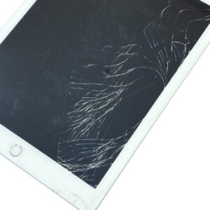iPad【衝撃破損・フロントパネル交換】