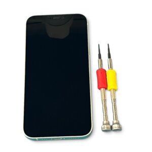 iPhone12液晶交換修理