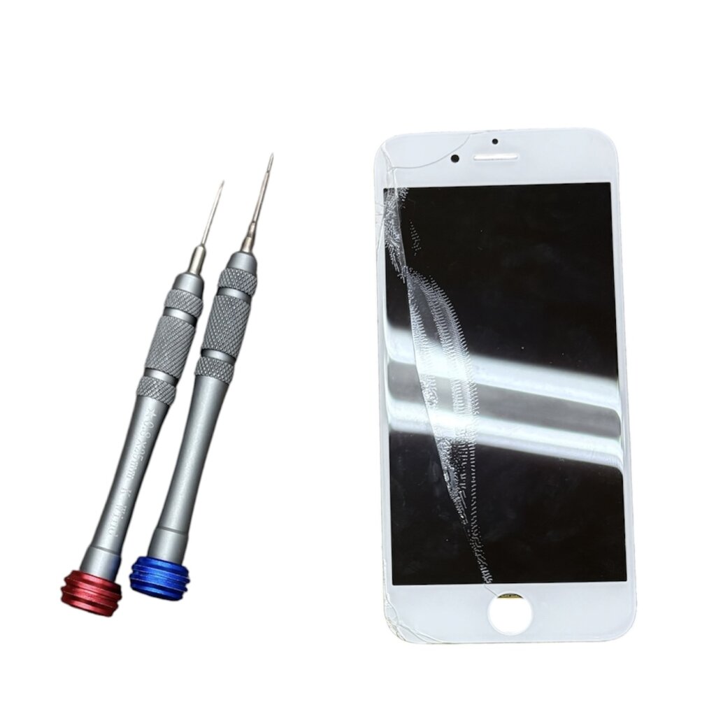 iPhone8 液晶交換(液晶ガラス破損)