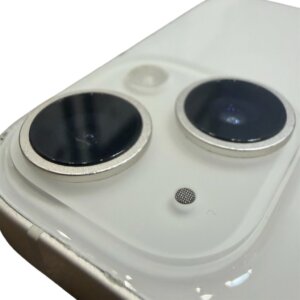 iPhone14アウトカメラレンズ交換