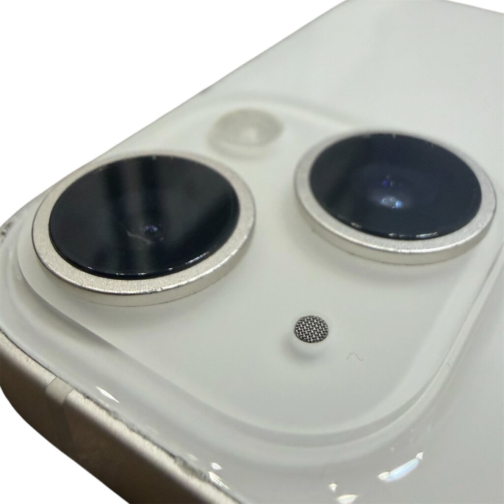 iPhone14アウトカメラレンズ交換